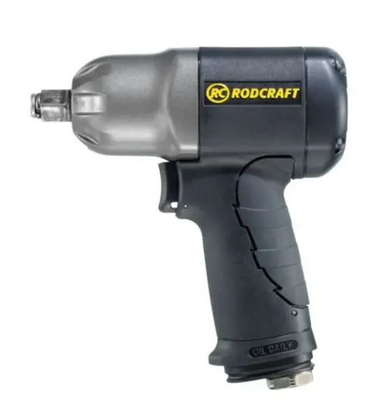 Air Impact Wrench 6.3 BAR 580NM- Rod Craft