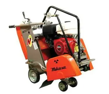 Asphalt Cutter - Mikasa