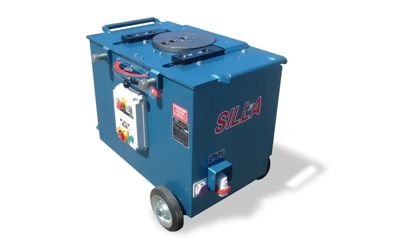 Bar Bending Electrical 6-52mm Dia - Silla