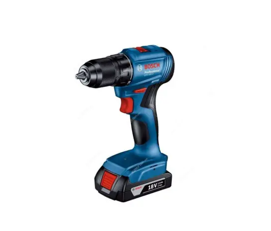 Battery Powered Drill - Bosch
