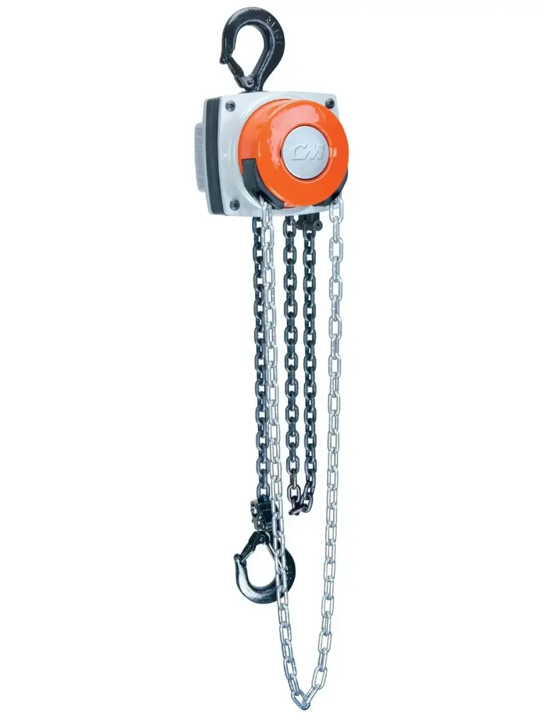 Chain Hoist 3 Ton Manual X 10 MTR