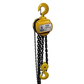 Chain Hoist 5 Ton Manual