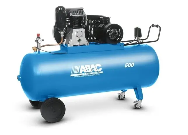 Electric Air Compressor 500 LTR Single Phase - Abac