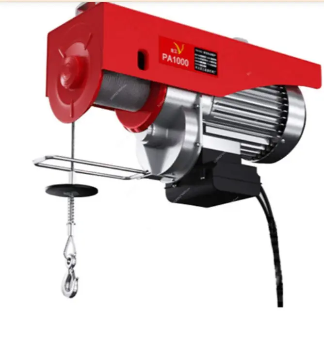 Electric Chain Hoist