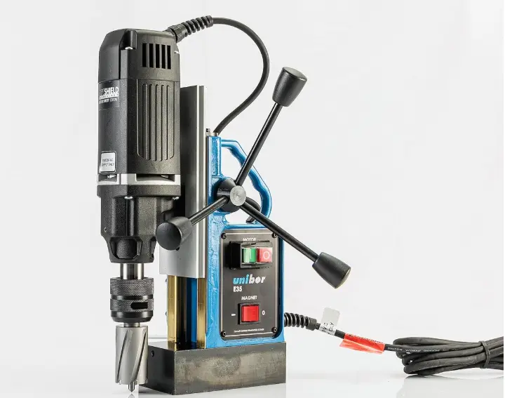 Electric Magnetic Drill - Unibor