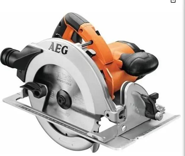 Hand Held Wood Cutter - AEG