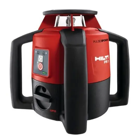 Leveling Machine Laser - Hilti