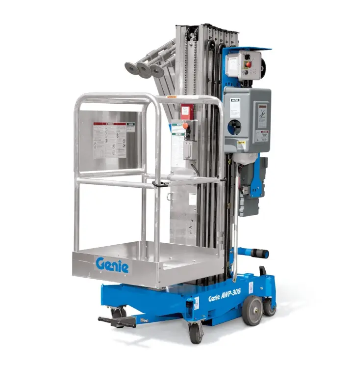 Man Lift 42 FT, 12.9 MTR - Genie