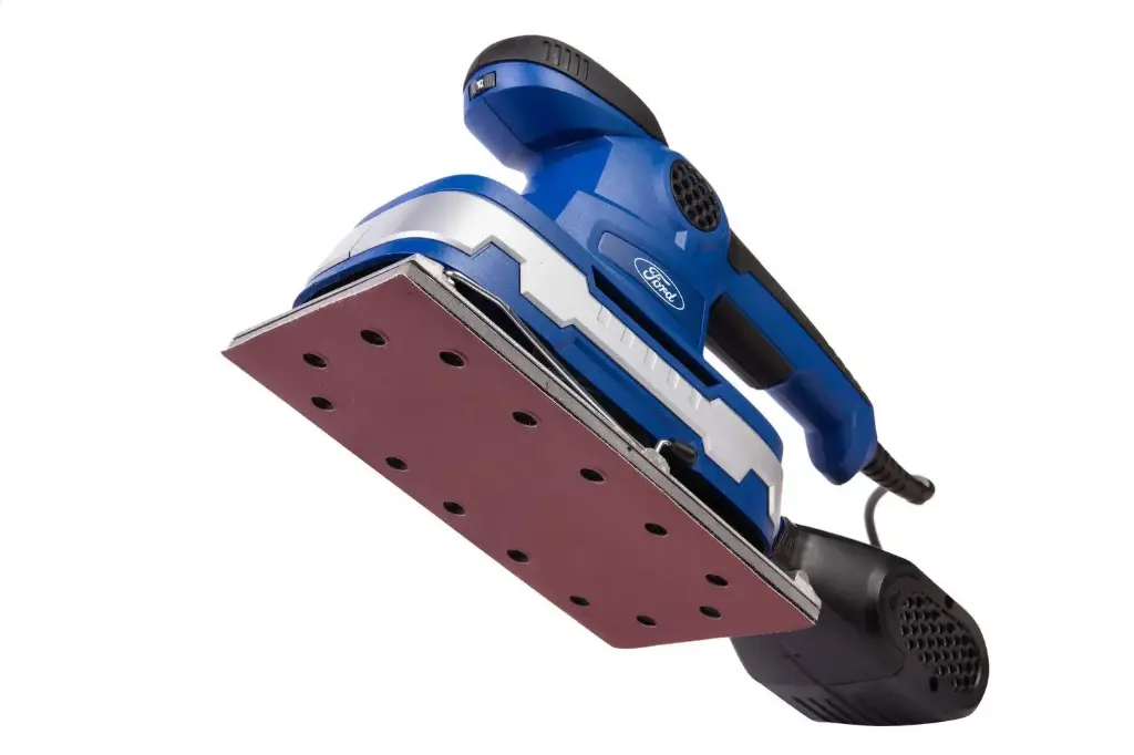 Pad Sander - Ford