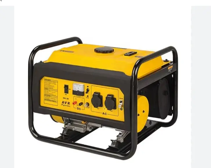 Petrol Power Generator 6.5kv ( 8500D2 ) - RME