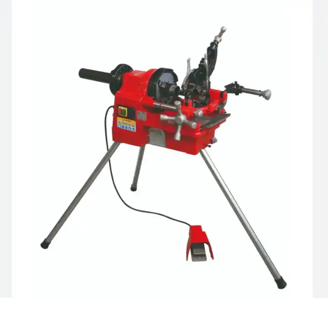 Pipe Threader Machine - Virax