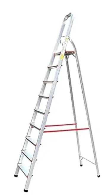 Platform Ladder 9+1 - 290 CM