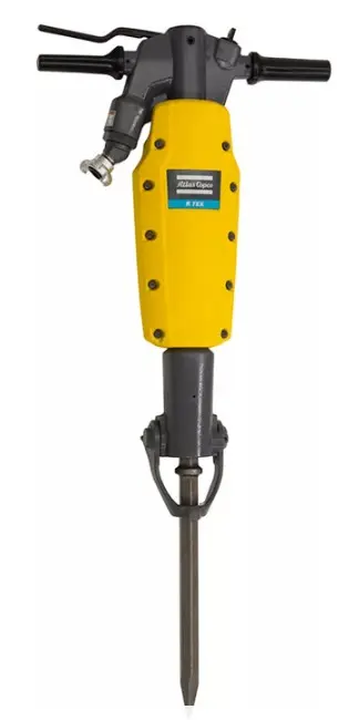 Pneumatic Jack Hammer 31kg - Atlas Copco
