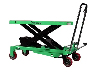 Scissor Hydraulic Jack