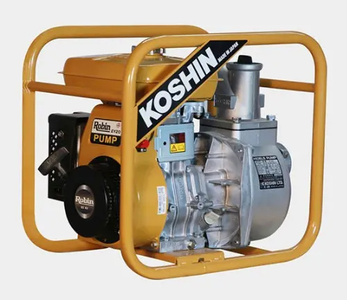 Water Pump 3 Inch - Koshin