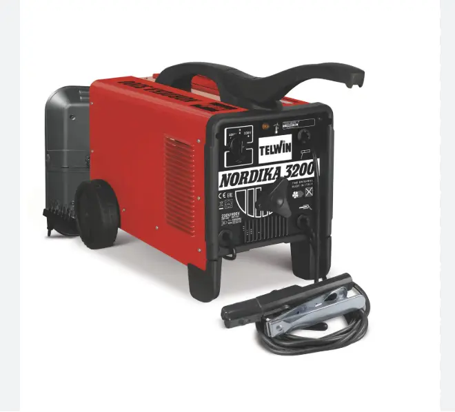 Welding Machine 250 AMP Single Phase - Nordika