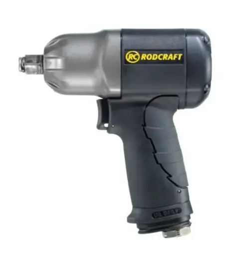 Air Impact Wrench 6.3 BAR 580NM- Rod Craft