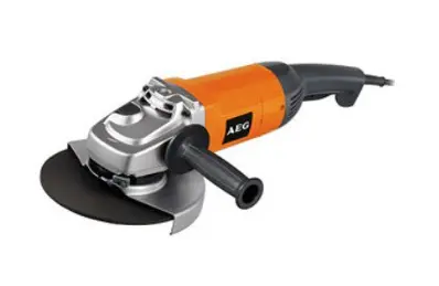Angle Grinder 7.5 Inch - AEG