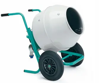 Cement Mixer Electric - Small