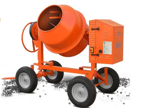 Cement Mixer Medium Petrol - SIRL
