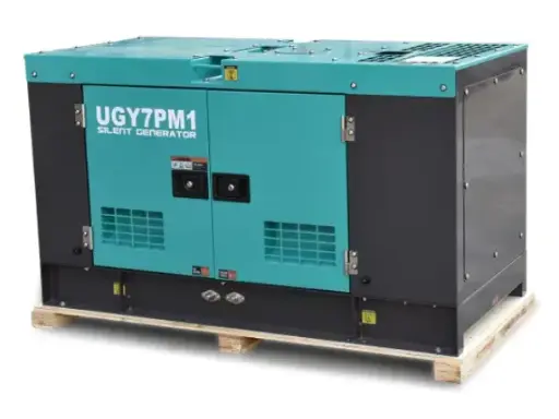 Diesel Power Generator 15kva 3 phase - Ulize