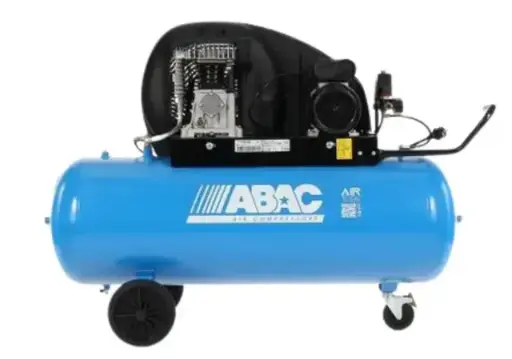 Electric Air Compressor 150 LTR Single Phase - Abac