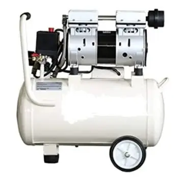 Electric Air Compressor 24 LTR Single Phase