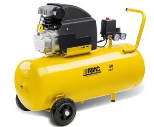 Electric Air Compressor 50 LTR Single Phase - Abac