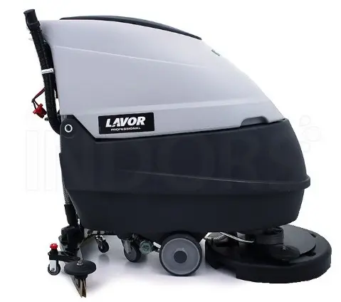 Electric Scrubber Machine - Lavor Pro Free Evo 50