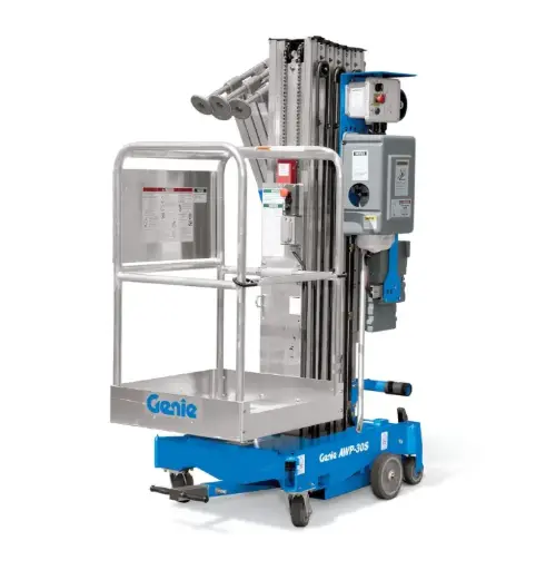 Man Lift 42 FT, 12.9 MTR - Genie