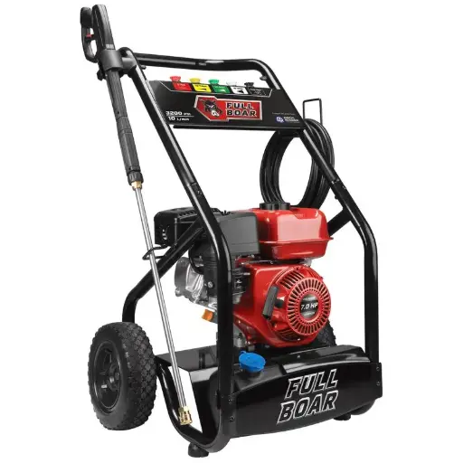 Petrol Pressure Washer 220 BAR
