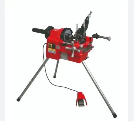Pipe Threader Machine - Virax