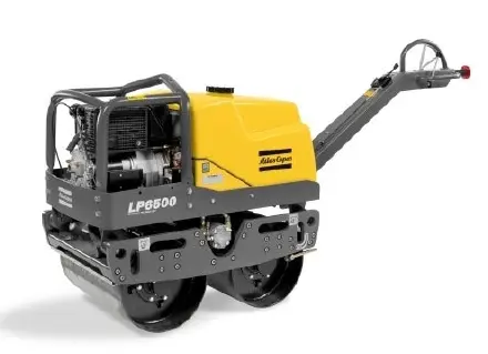Roller Compactor 1 ton Walker - Atlas Copco