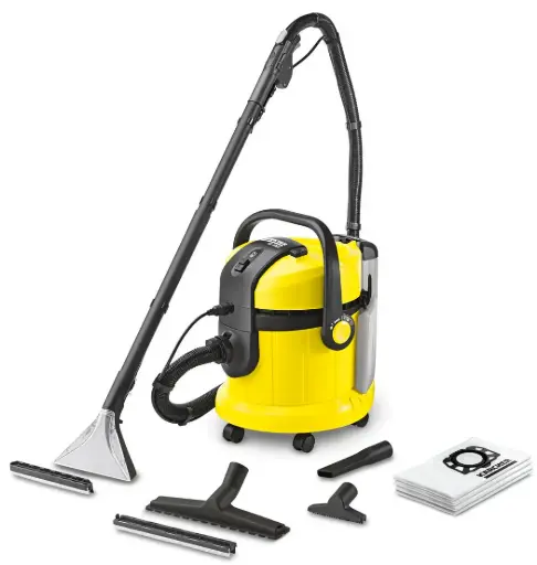 Vacuum Carpet Cleaner