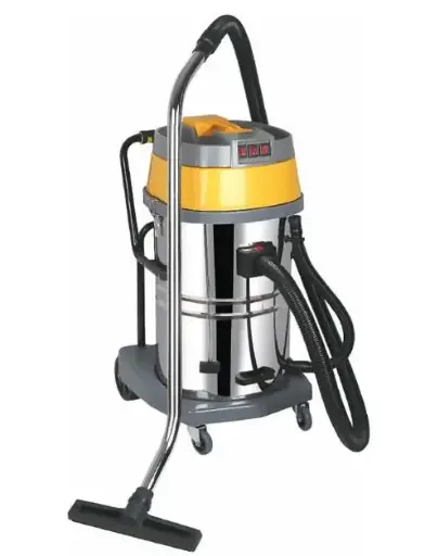 Vacuum Cleaner Wet/Dry 100 ltr