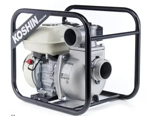 Water Pump 2 Inch - Koshin