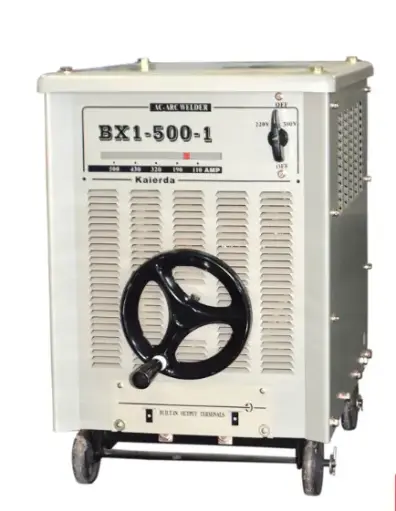 Welding Machine 300 AMP Three Phase - Kaierda